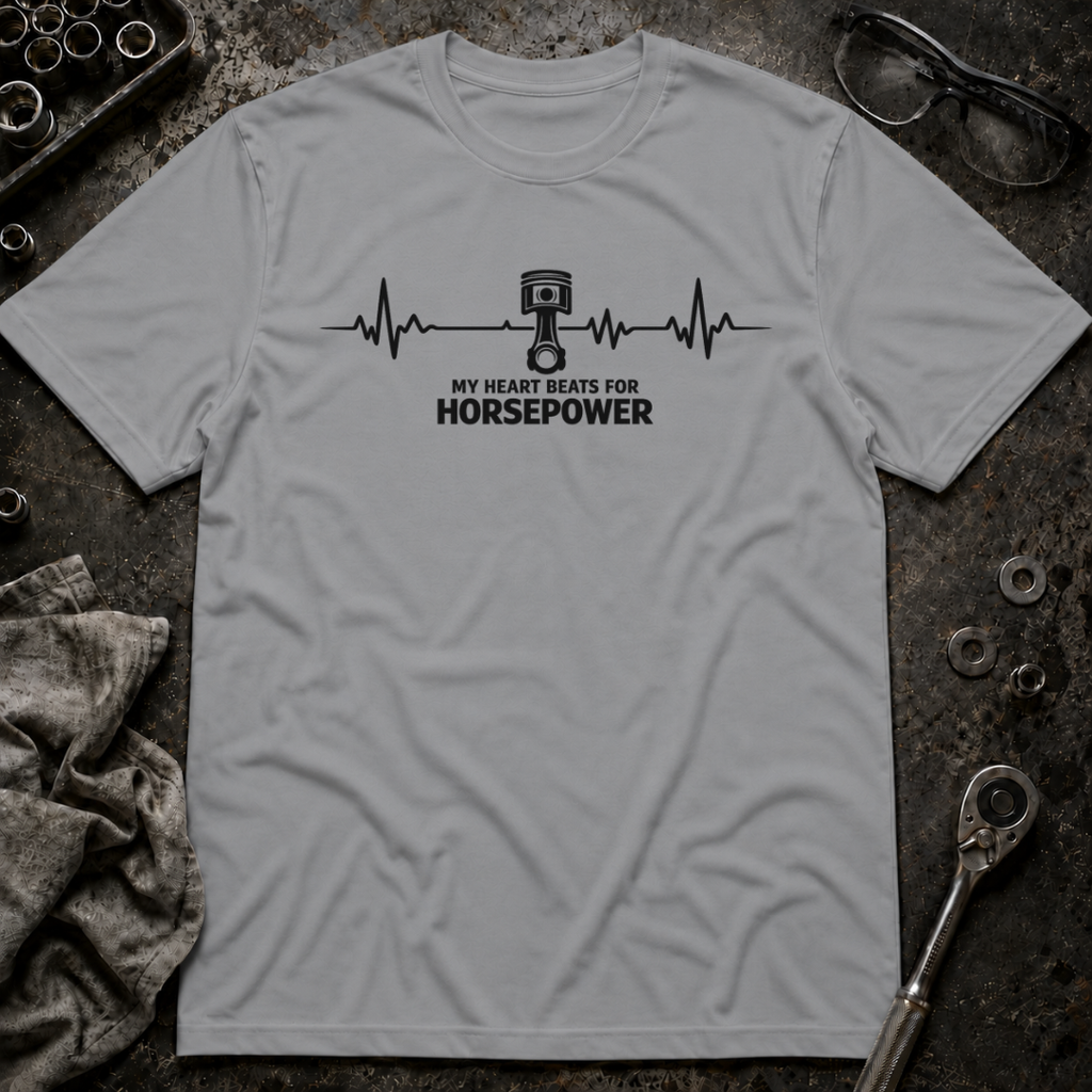 Beats for Horsepower T-Shirt