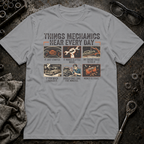Mechanic's Hear T-Shirt