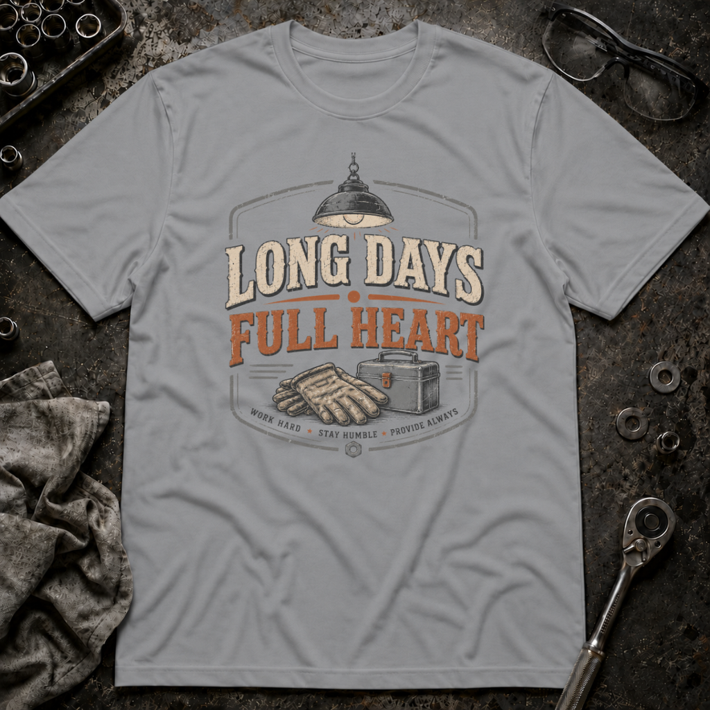 Full Heart T-Shirt
