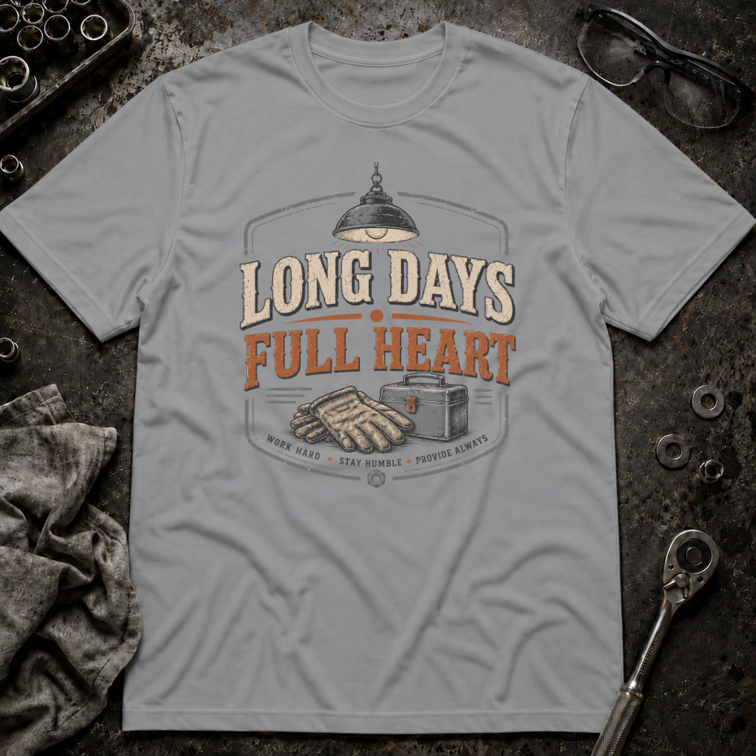 Full Heart T-Shirt