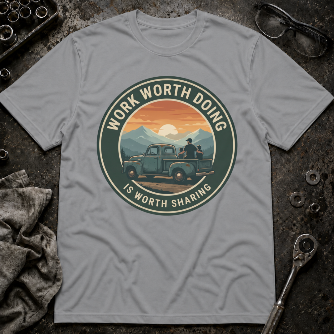 Worth T-Shirt