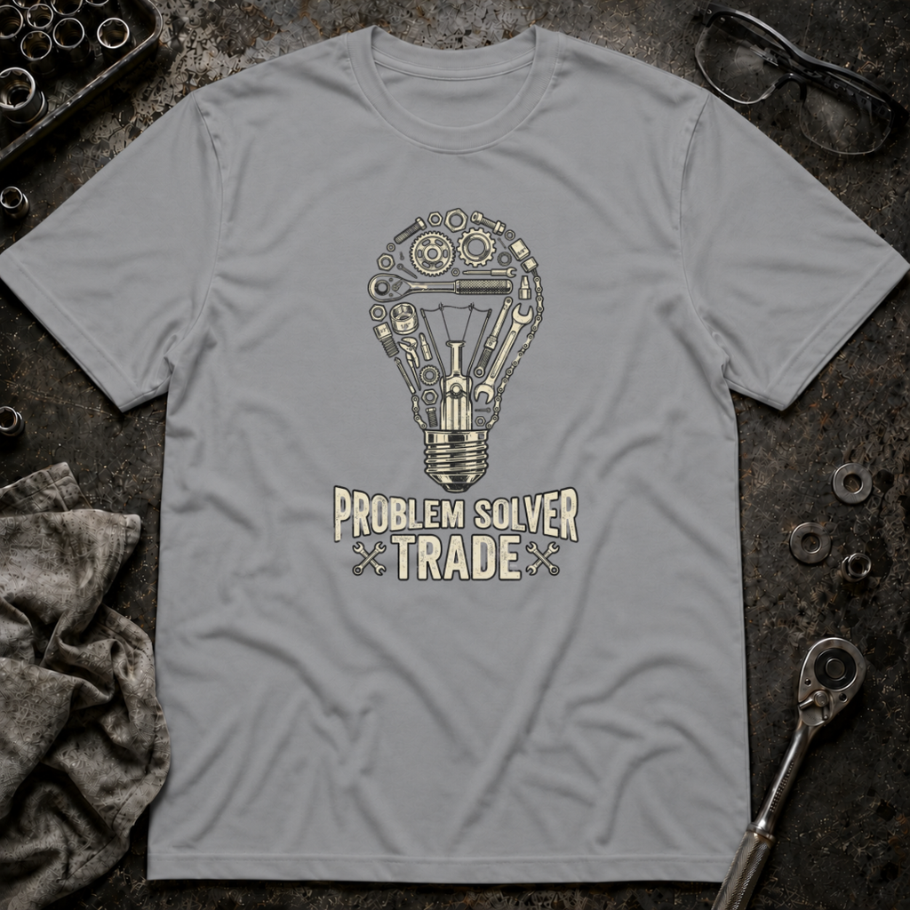 Problem Solver Trade T-Shirt