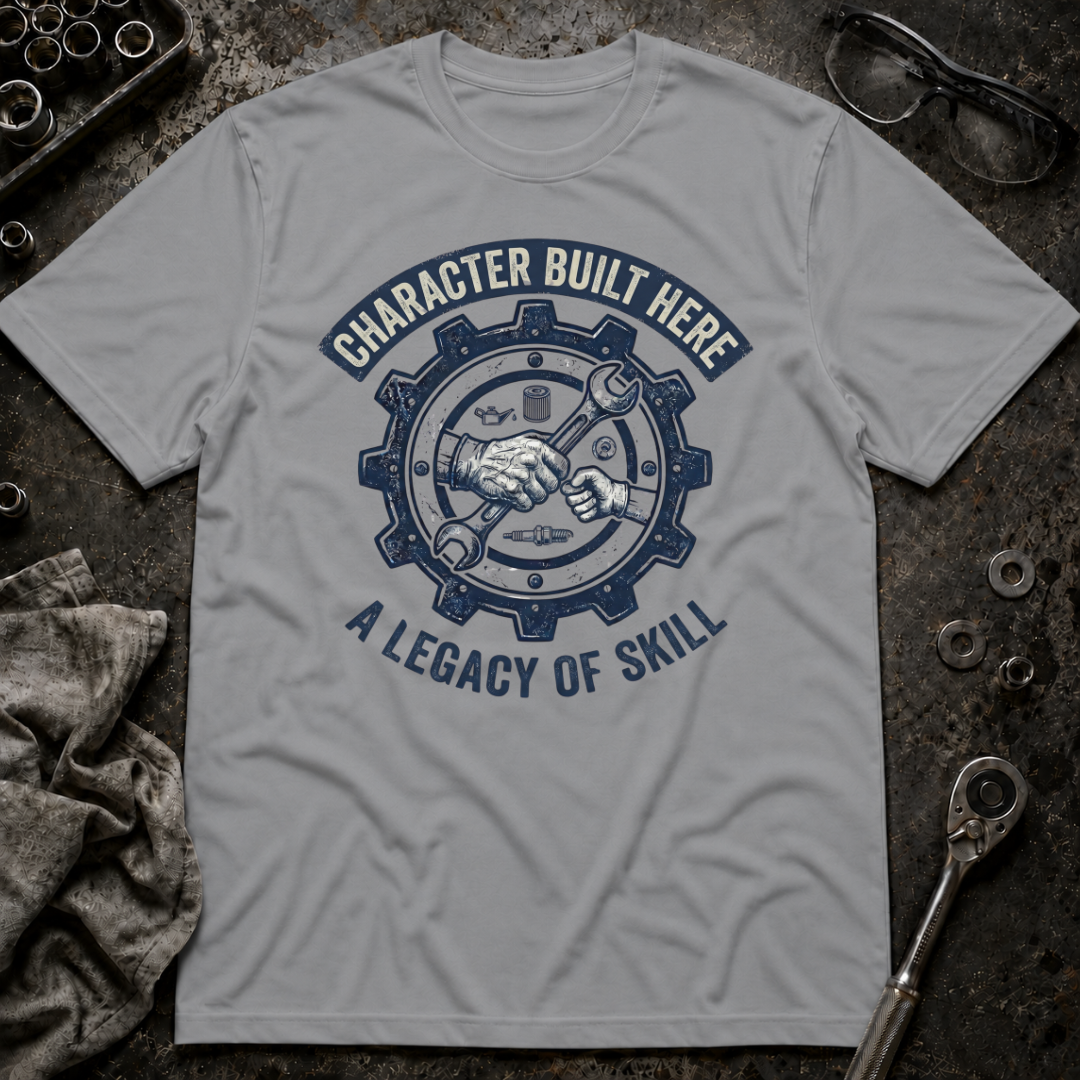 Legacy of Skill T-Shirt