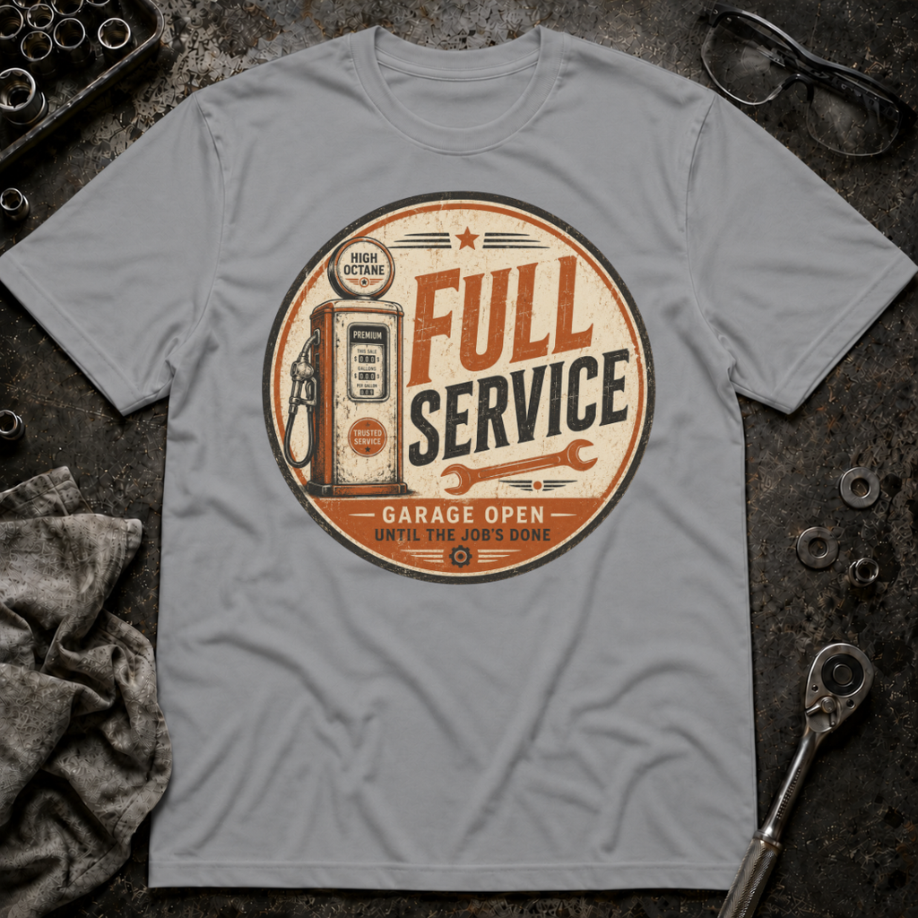 Full Service T-Shirt