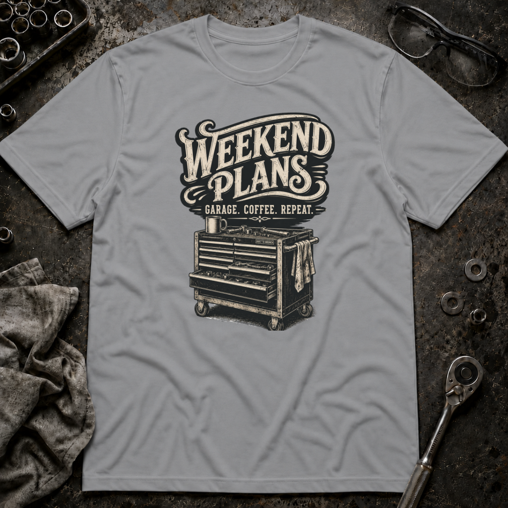 Weekend T-Shirt