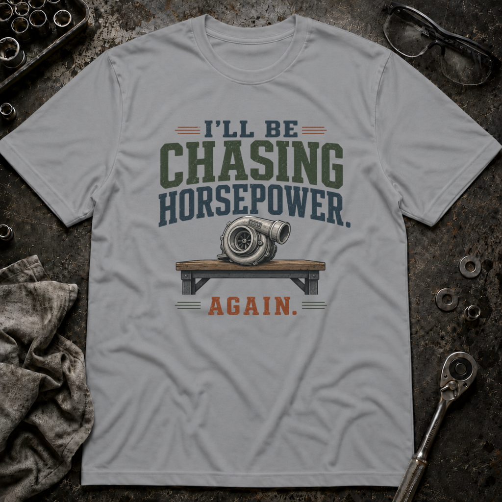 Turbo T-Shirt