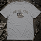 Anti-Theft Device T-Shirt