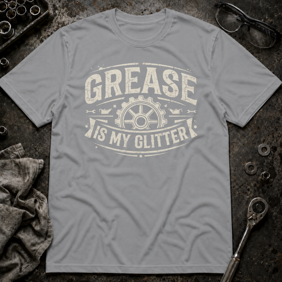 Grease Glitter T-Shirt