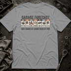 Garage Forecast T-Shirt