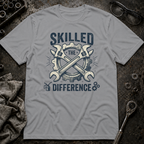 Skilled, The Difference T-Shirt