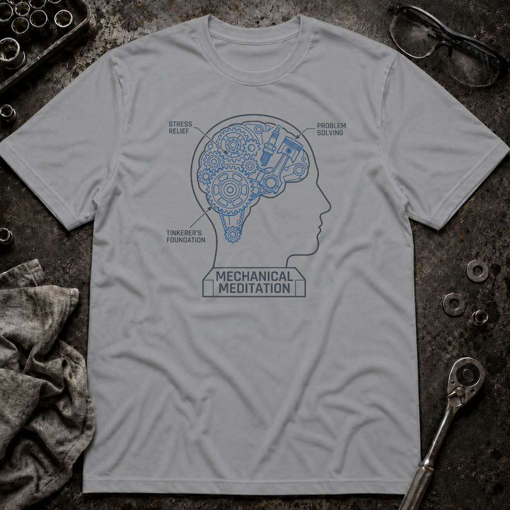 Mechanical Meditation T-Shirt