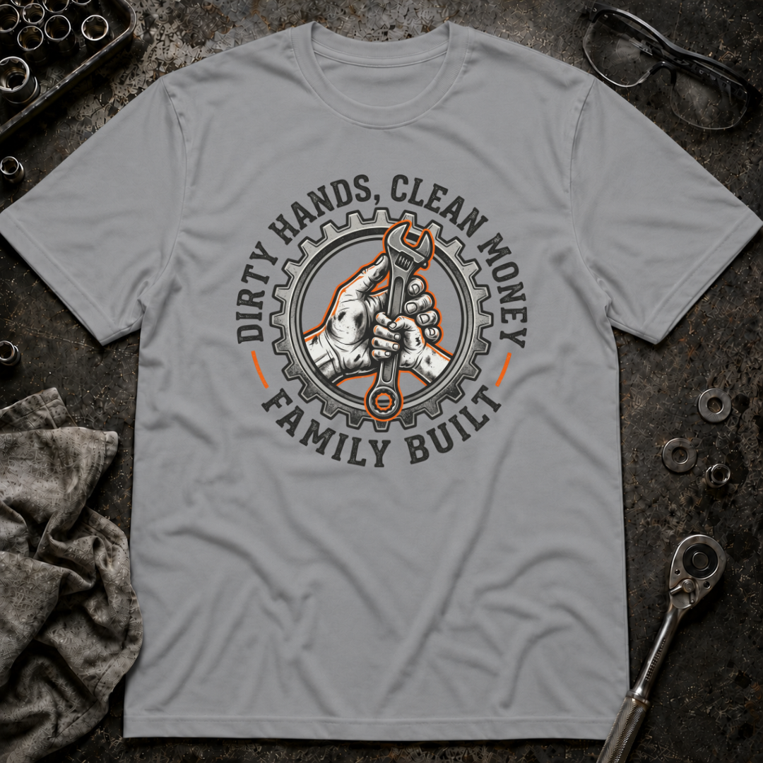 Dirty Hands T-Shirt