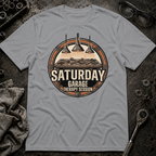 Saturday Therapy T-Shirt