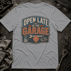 Open Late T-Shirt
