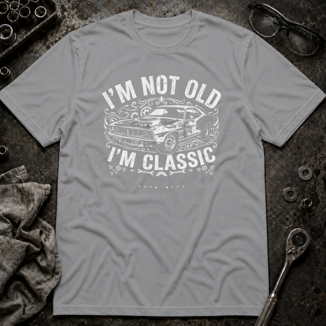 I'm Classic T-Shirt