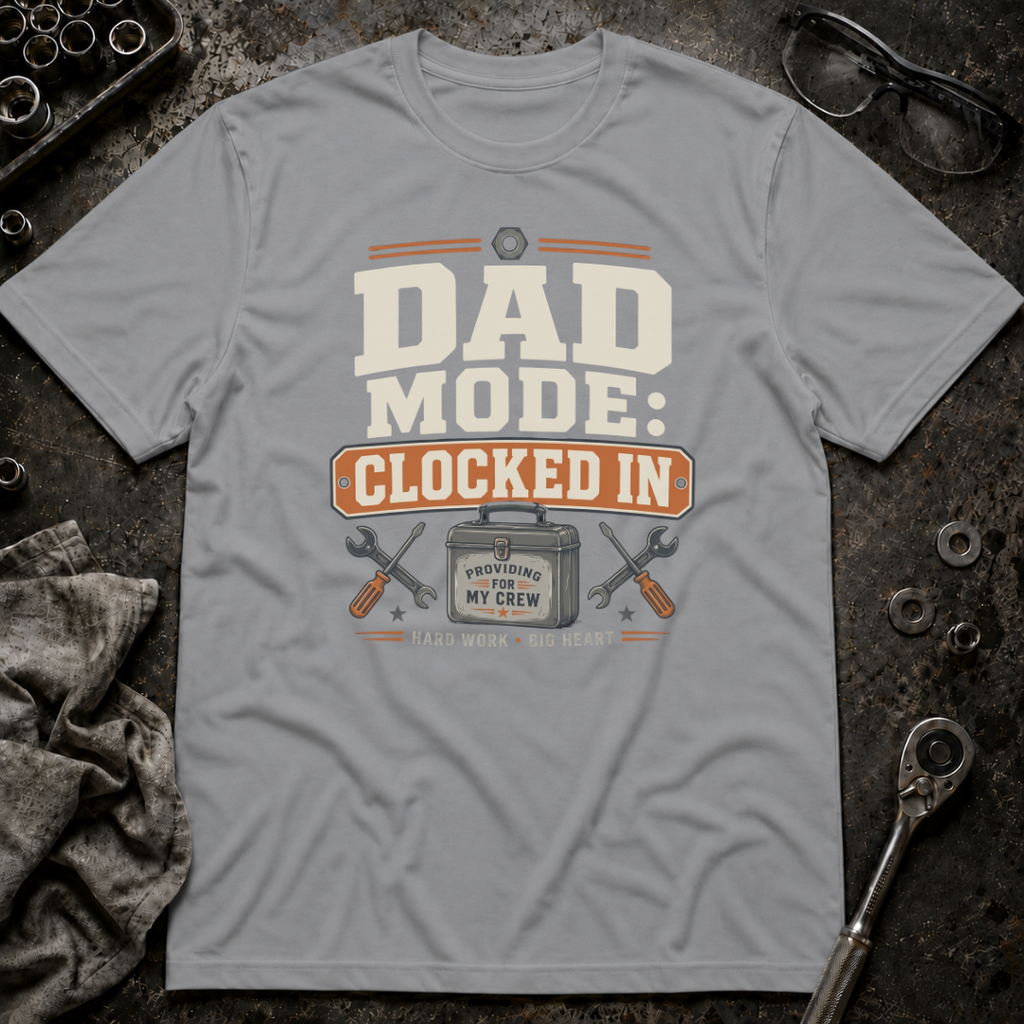 Dad Mode T-Shirt