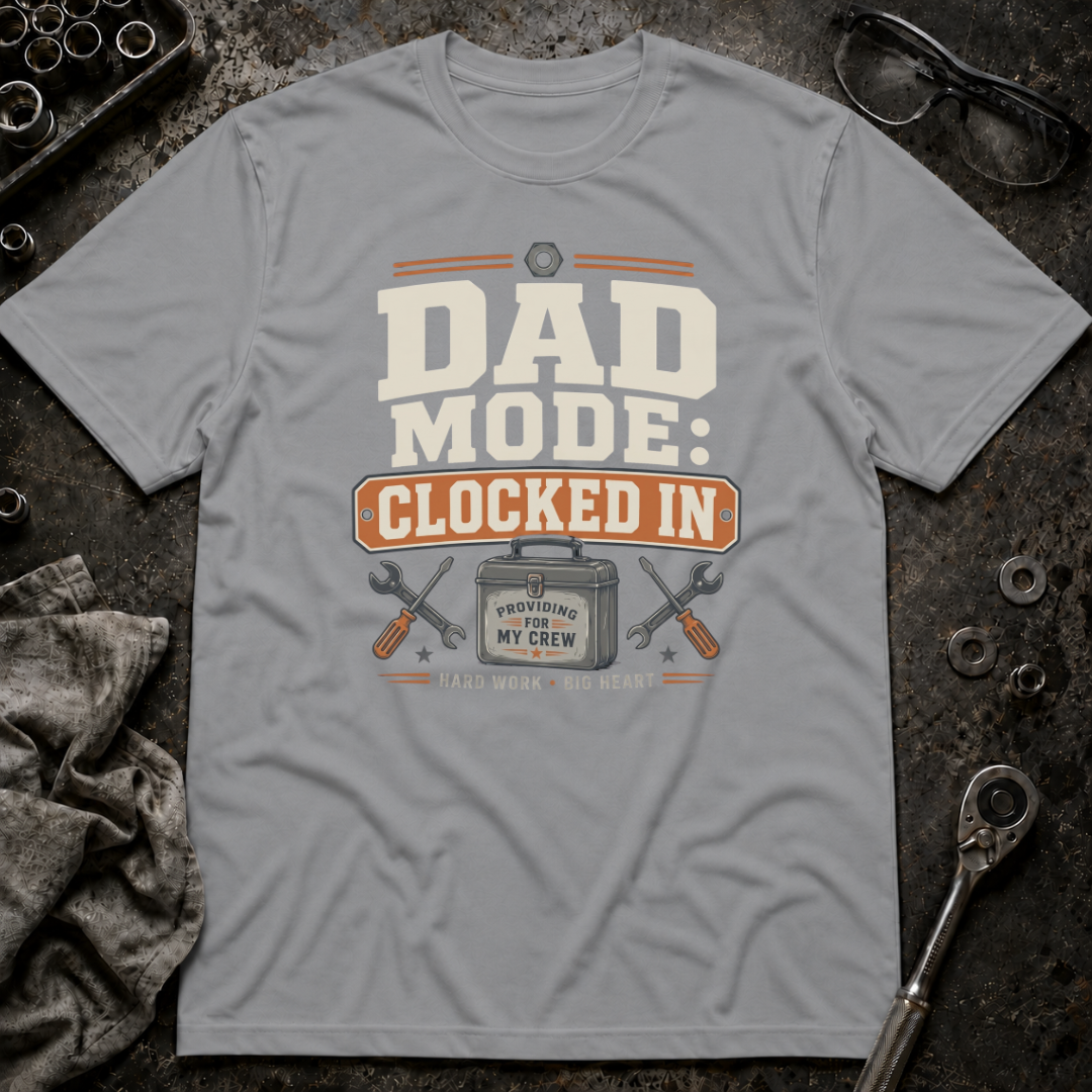 Dad Mode T-Shirt