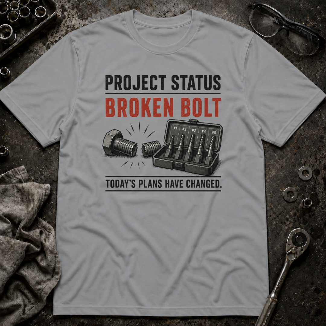 Plans Changed T-Shirt