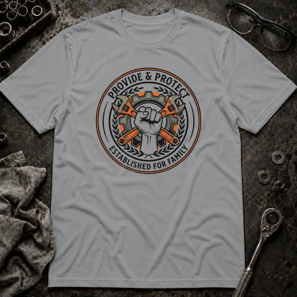 Provide and Protect T-Shirt