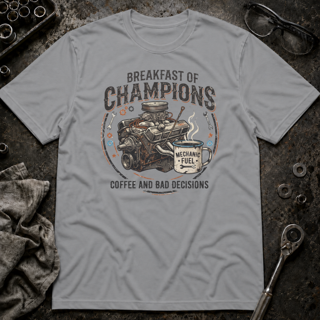 Breakfast of Champions T-Shirt