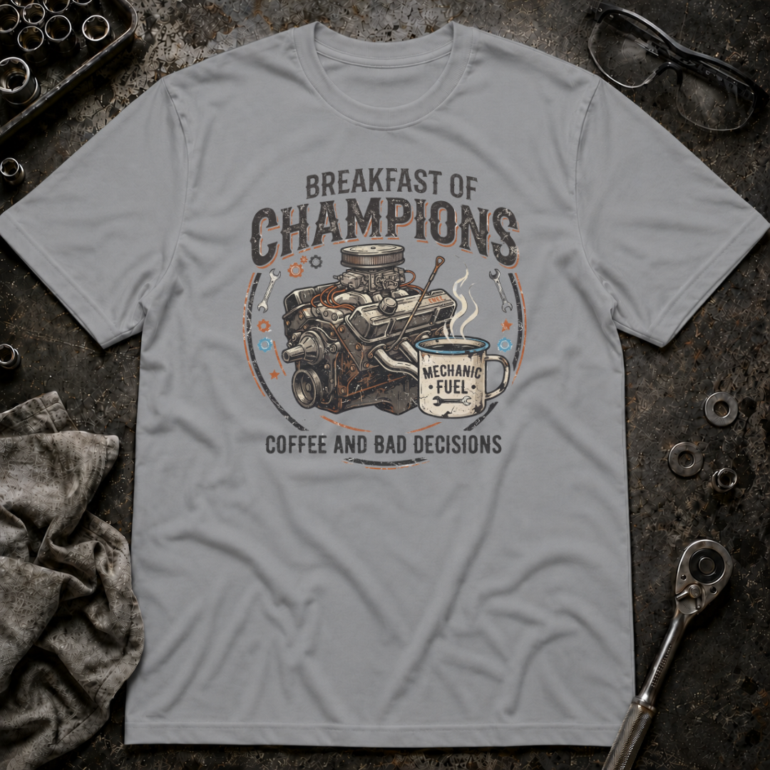 Breakfast of Champions T-Shirt