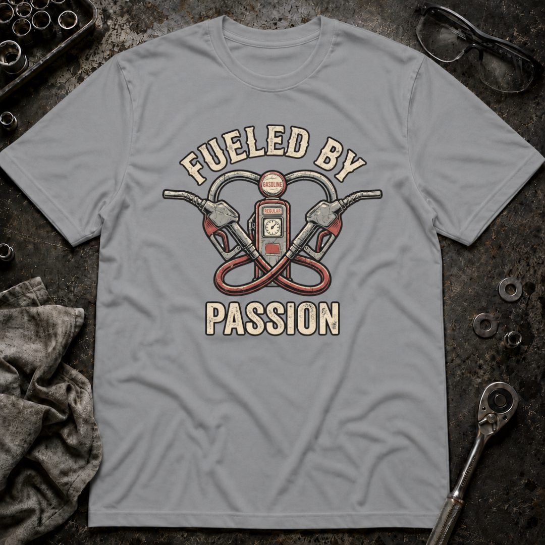 Fueled By T-Shirt