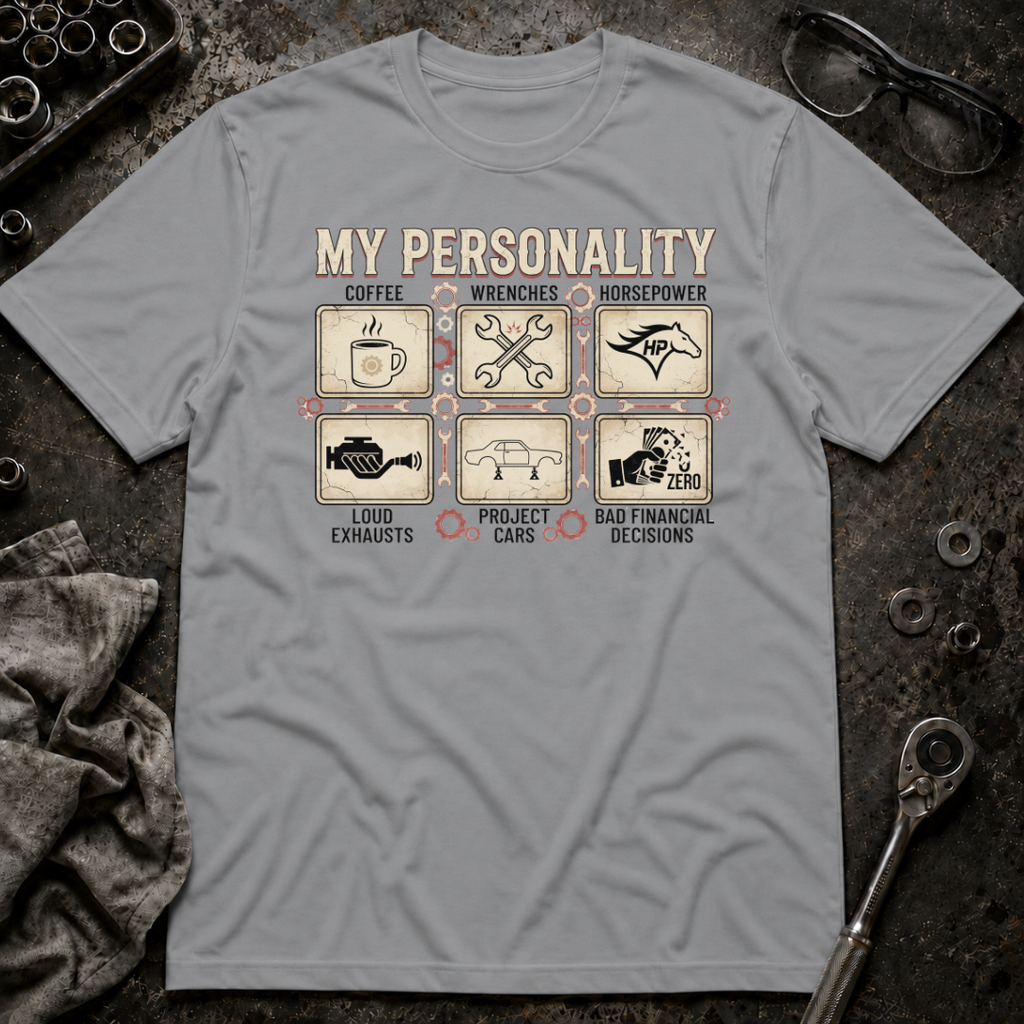 My Personality T-Shirt