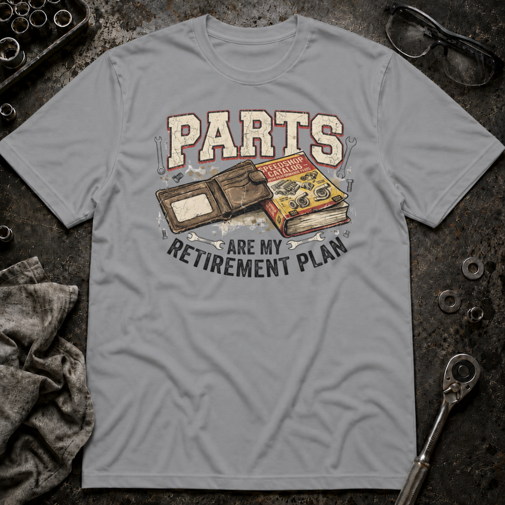 Retirement Plan T-Shirt