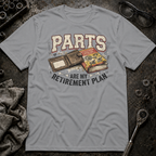 Retirement Plan T-Shirt