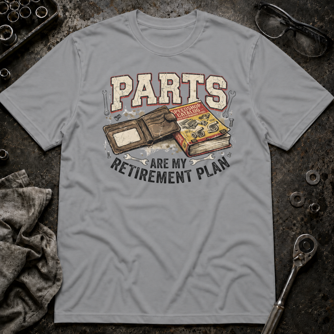 Retirement Plan T-Shirt