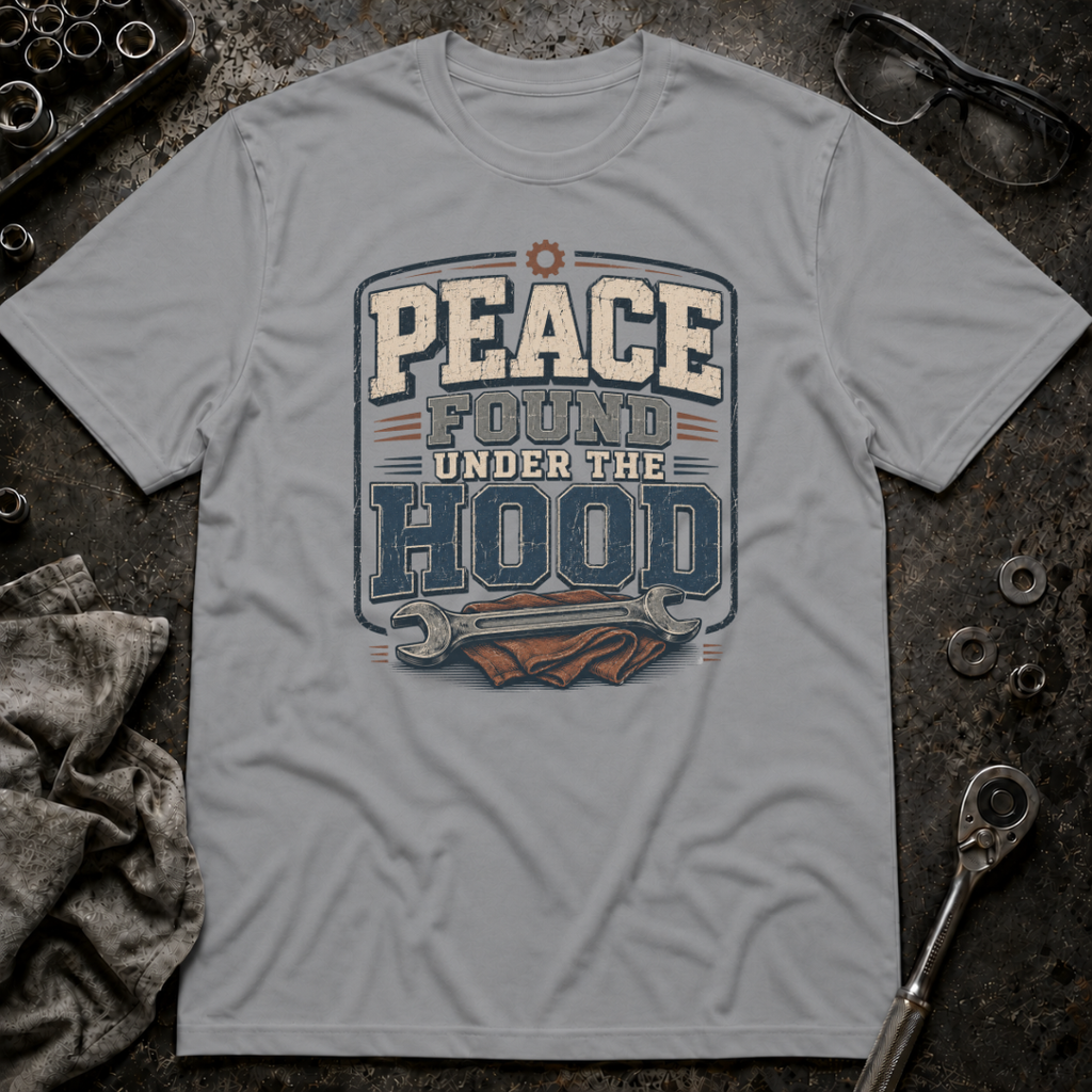 Under the Hood T-Shirt