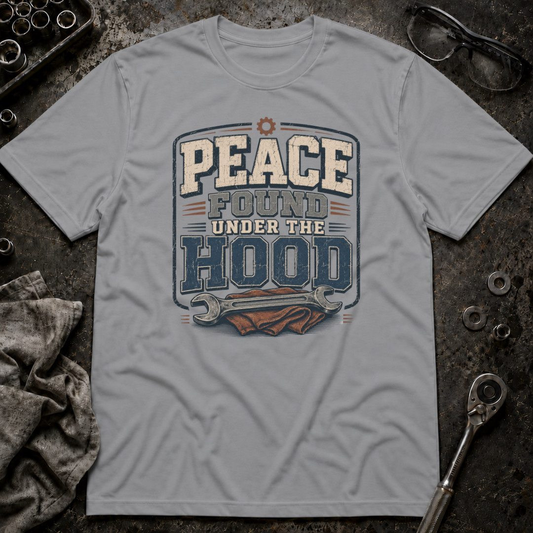 Under the Hood T-Shirt