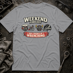 Weekend Forecast T-Shirt
