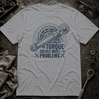 Torque Solves Problems T-Shirt