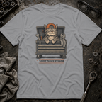 Shop Supervisor T-Shirt