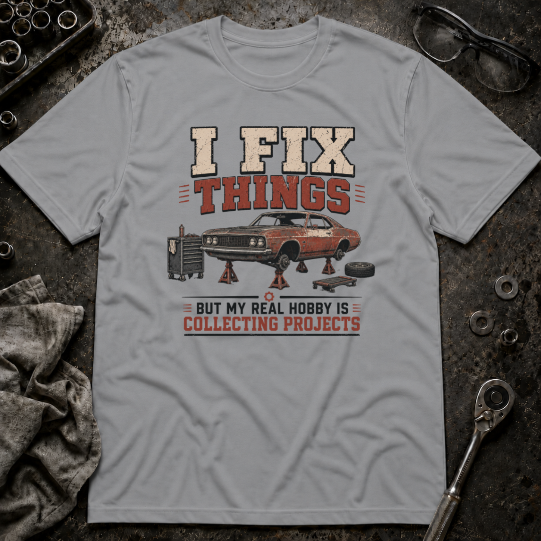 I Fix Things T-Shirt