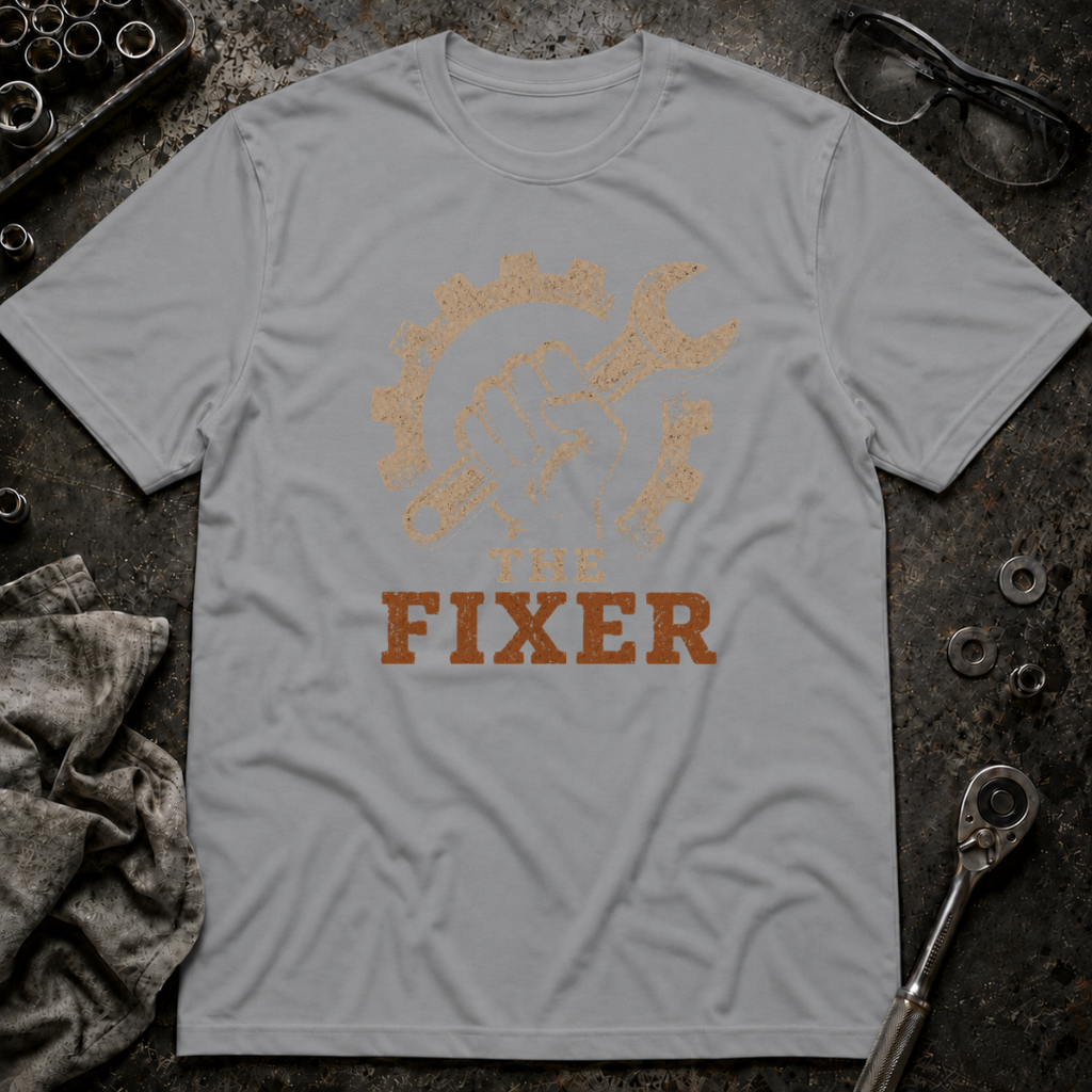 The Fixer T-Shirt