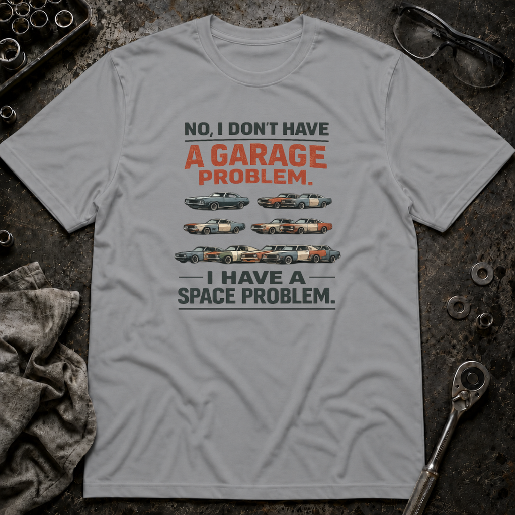 Space Problem T-Shirt