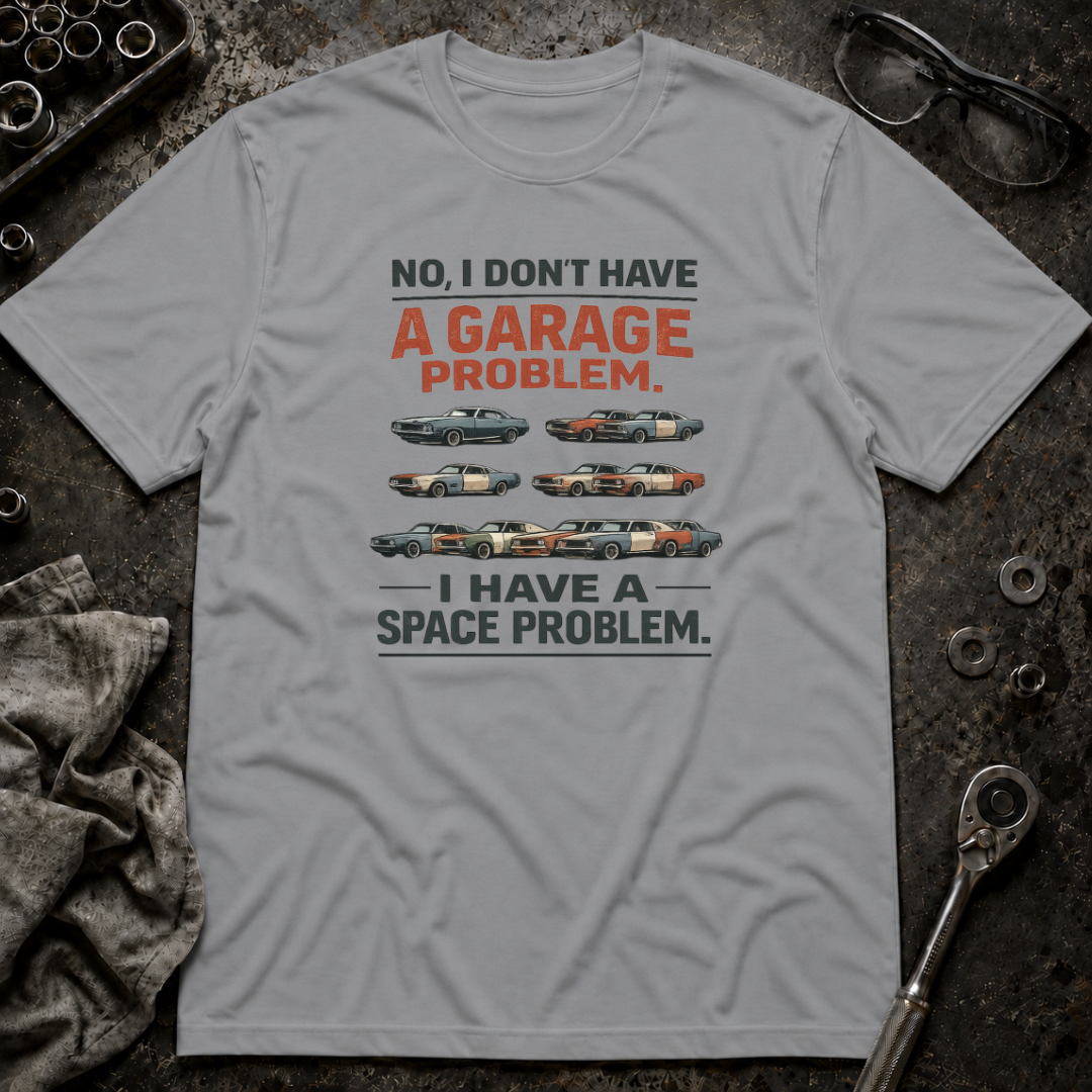 Space Problem T-Shirt