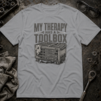 Toolbox Therapy T-Shirt