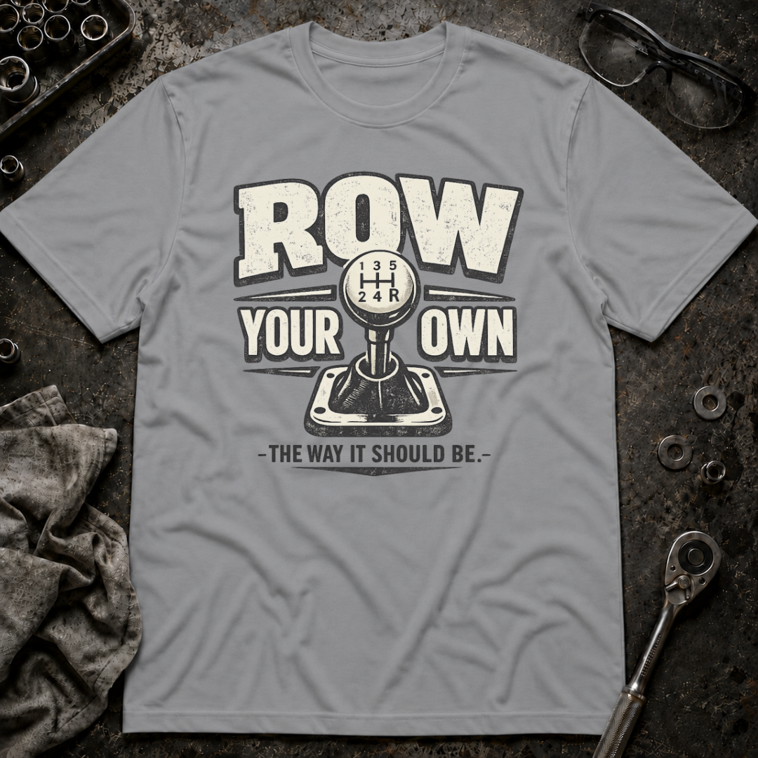 Row Your Own T-Shirt