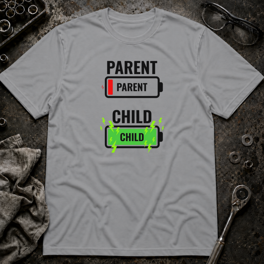 Parent Child T-Shirt