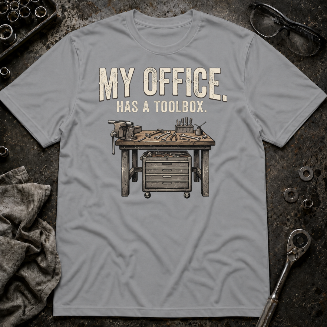 My Office T-Shirt