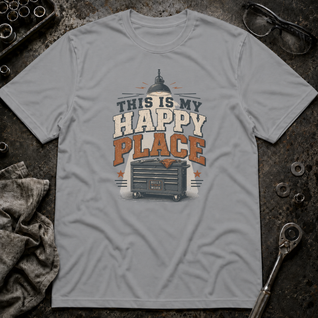Happy Place T-Shirt