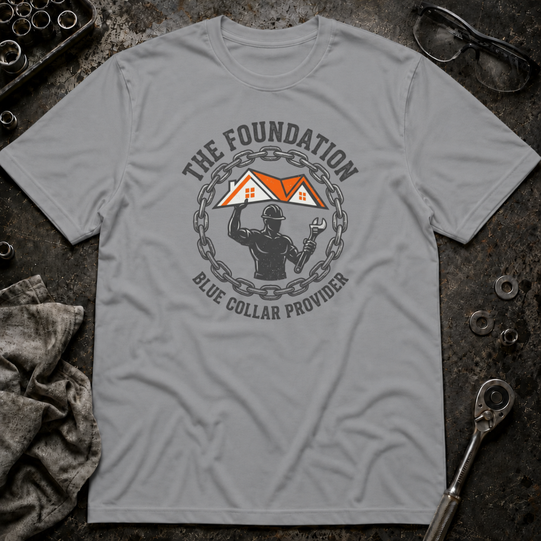 The Foundation T-Shirt