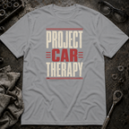 Project Car Therapy T-Shirt