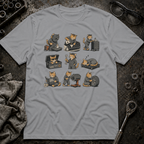 Shop Cat T-Shirt