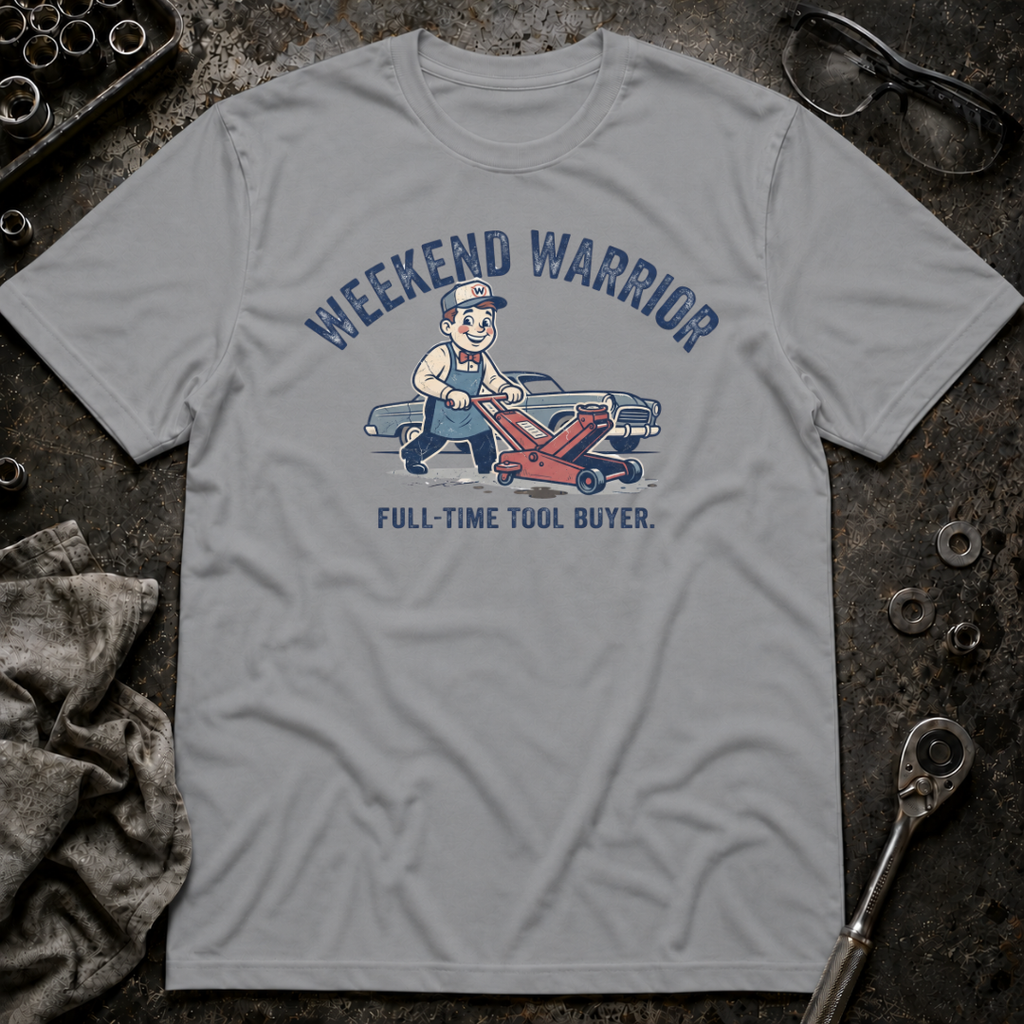 Weekend Warrior T-Shirt