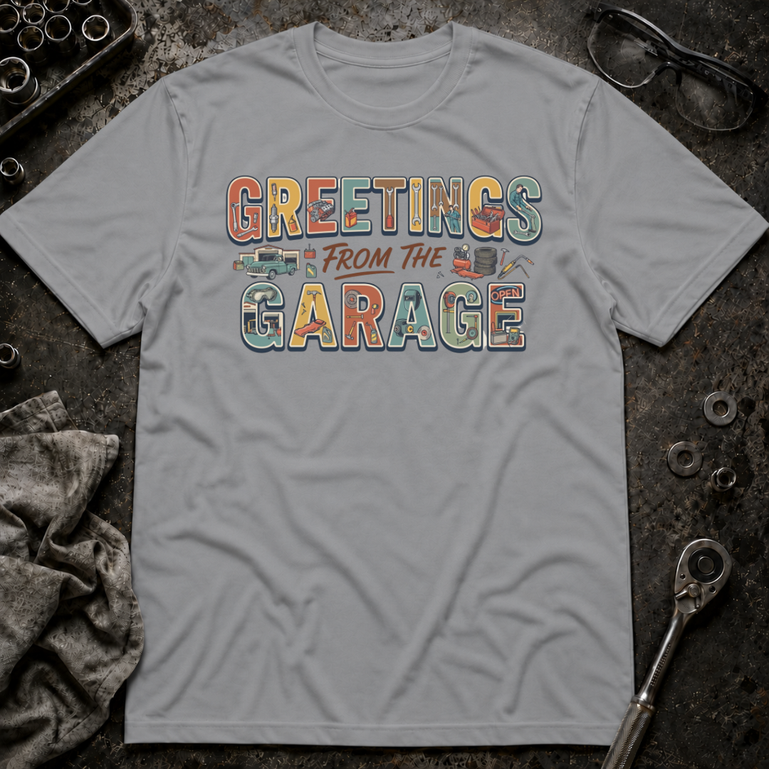 Greetings T-Shirt