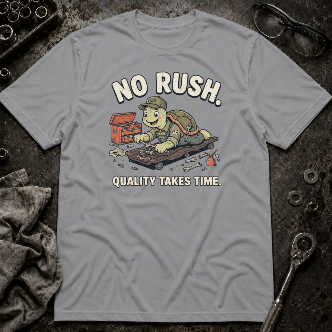 No Rush T-Shirt